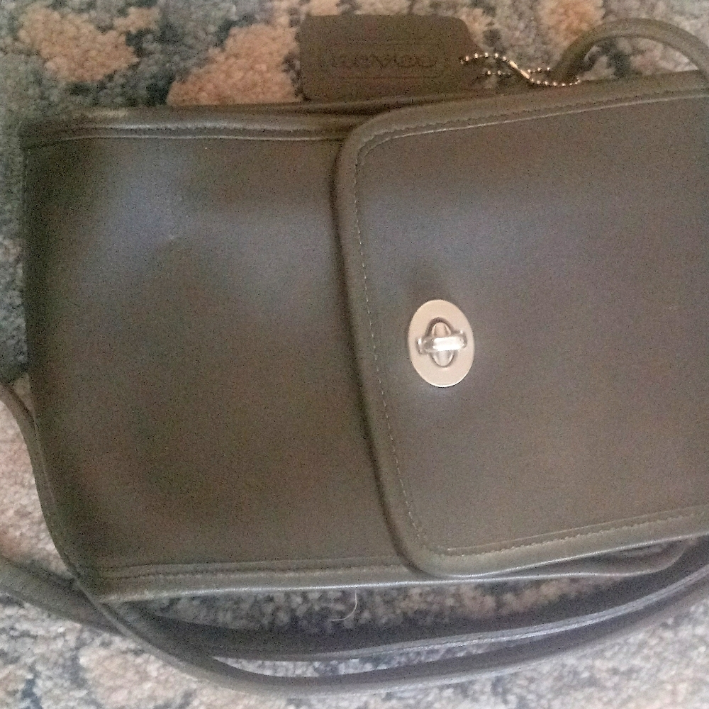 Coach Scooter Crossbody Purse